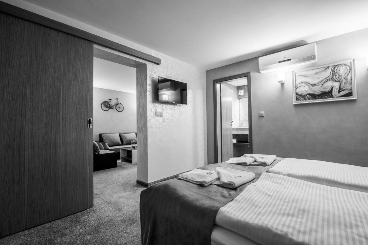 Mobi Dick Family Hotel Glavatartsi Exterior foto
